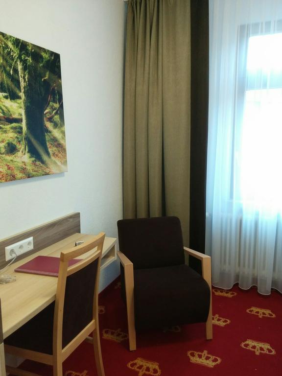 Wellness Hotel Garni Krone Baiersbronn Exterior foto