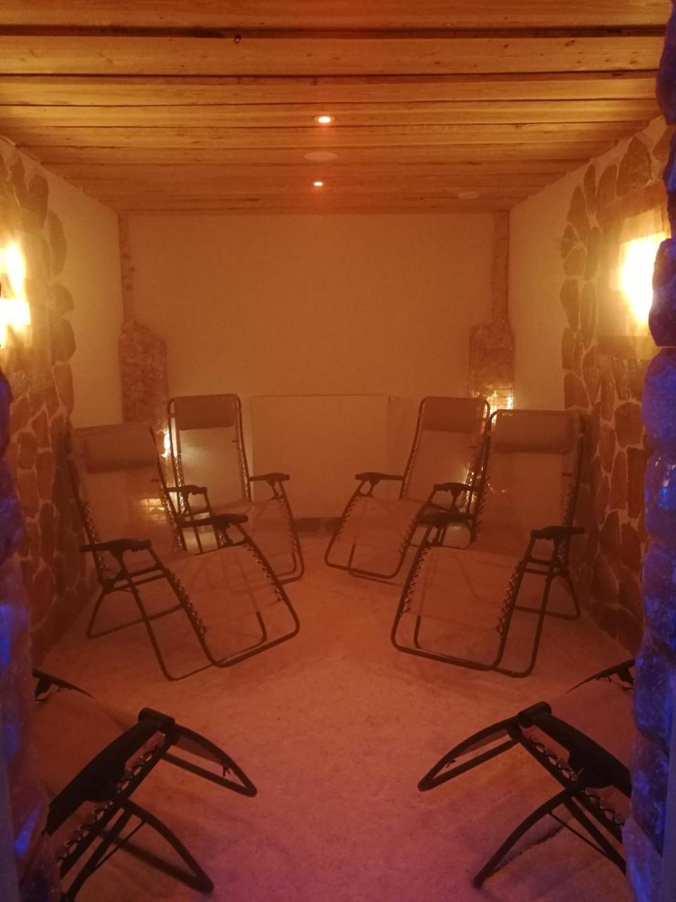 Wellness Hotel Garni Krone Baiersbronn Exterior foto