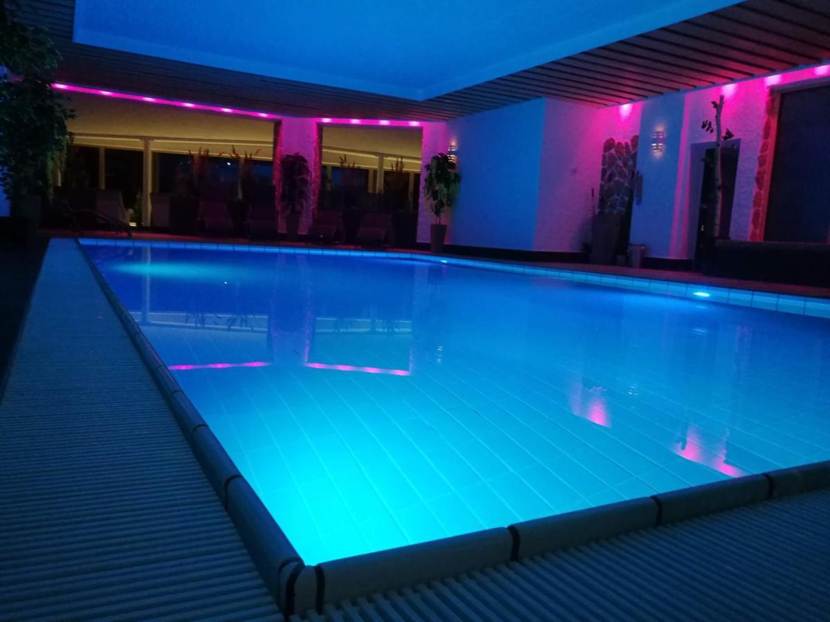 Wellness Hotel Garni Krone Baiersbronn Exterior foto