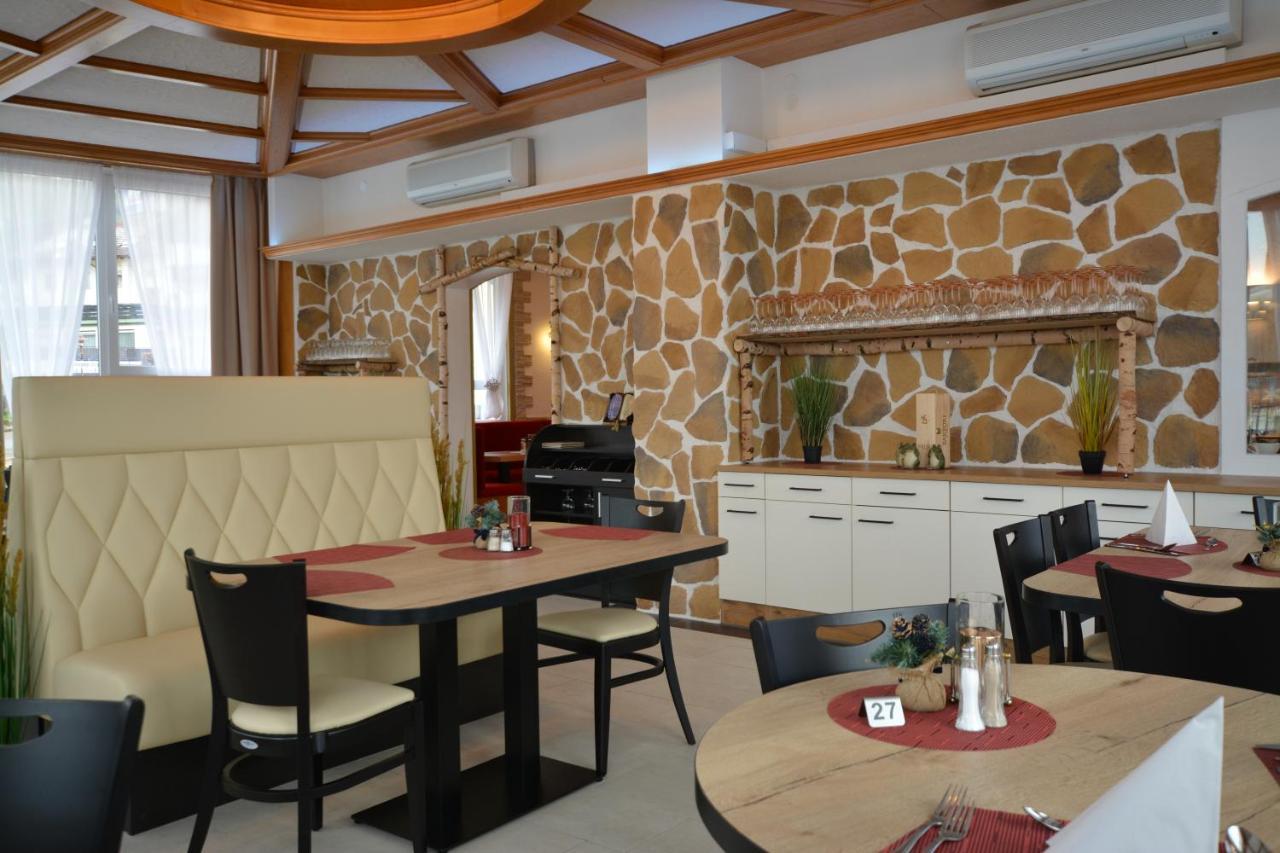 Wellness Hotel Garni Krone Baiersbronn Exterior foto