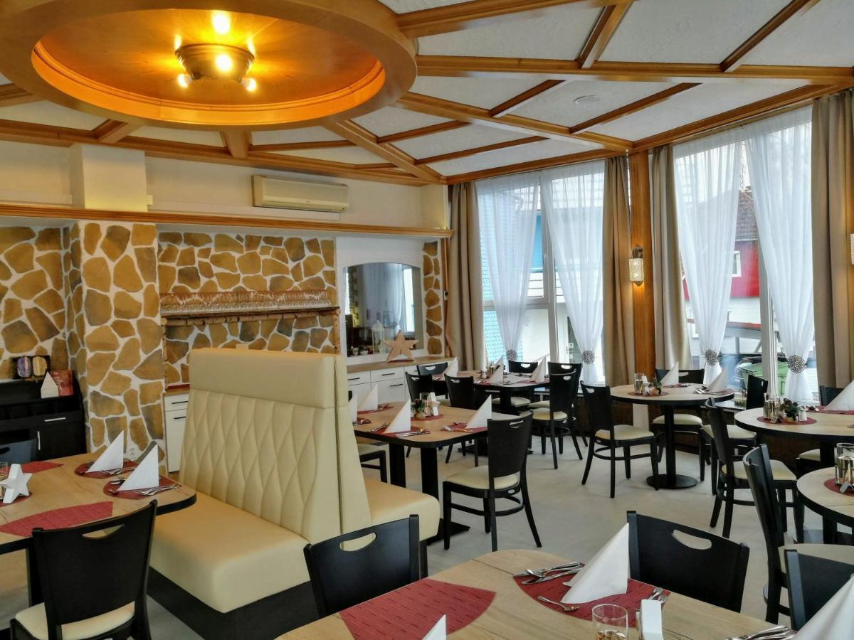 Wellness Hotel Garni Krone Baiersbronn Exterior foto