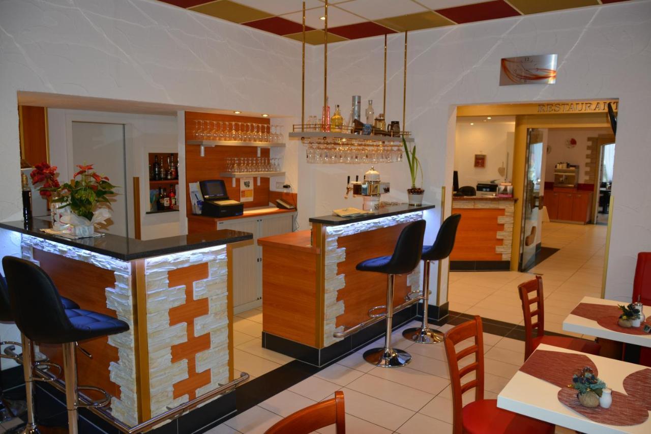 Wellness Hotel Garni Krone Baiersbronn Exterior foto